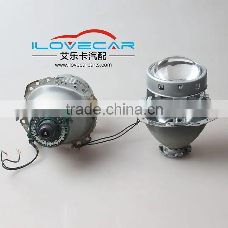 1 year warranty Q5 3.0 inch projector for HID d1s d2s headlight bulb for car headlight D1S D2S bulb