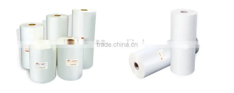 China professional supplier hot roll laminator for hot film