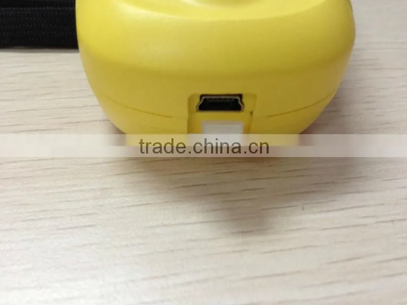 Industrial Oxygen Gas Detector O2 Monitor