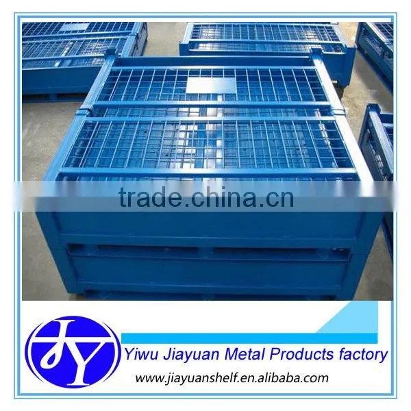 Stackable Storage Cages