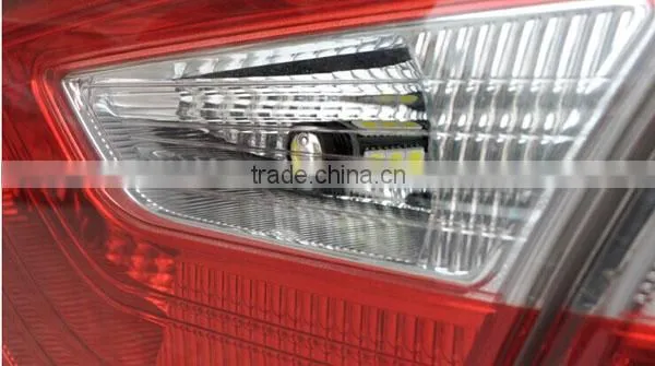High Power Car led lights T15 Reversing Light turning lamp reading lamp For HYUDNAI Honda VW All car