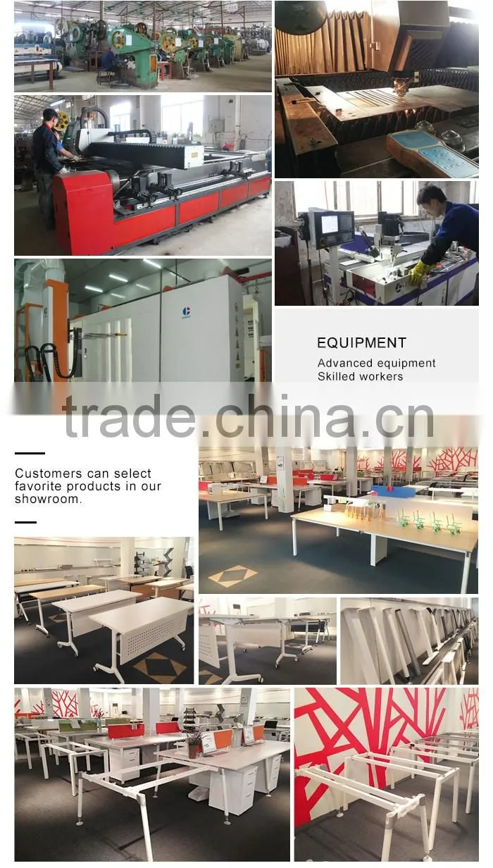 Metal furniture legs for office furniture office
