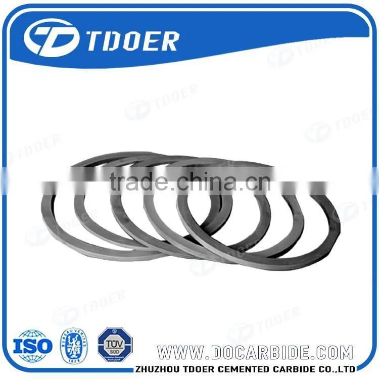 Superior quality tungsten carbide mold components punches and dies tungsten carbide mechanical components custom machining