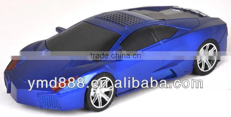 Mini Car Speaker of Car Music Speaker Mini Music Player Music Media Player
