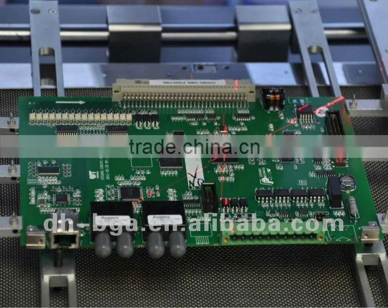 Infrared SMT SMD BGA Rework Station IRDA Welder