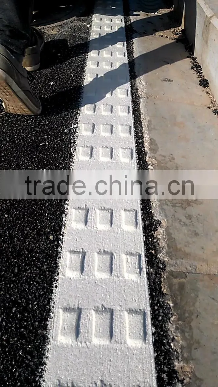 Newest Fashioned Thermoplastic Vibrating Road Making Machine