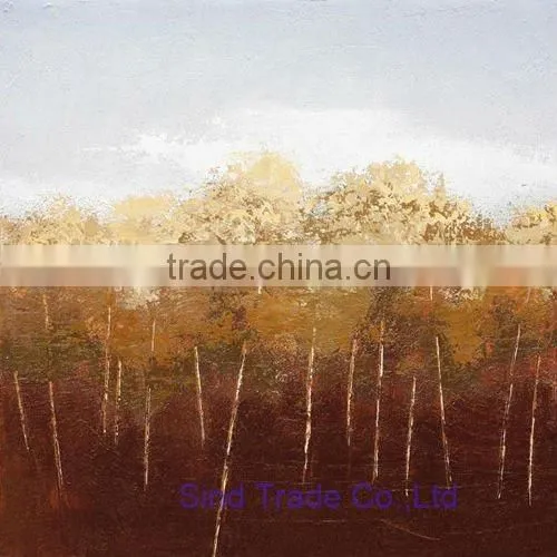 high quality hanmade canvas art painting abstract
