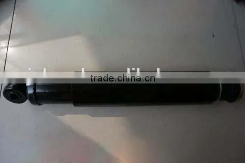 DZ95259680012 shock absorber Shacman chassis parts, front axle truck damper