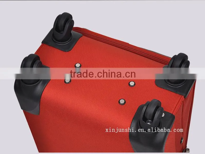 Soft Luggage EVA Luggage ABS PC Trolley Case