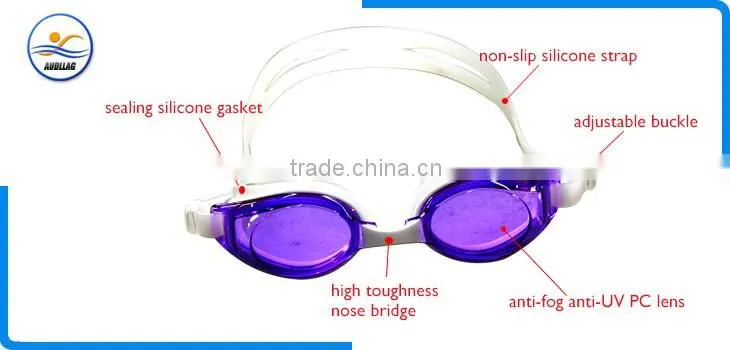 Best brand accessories kid swimming goggles