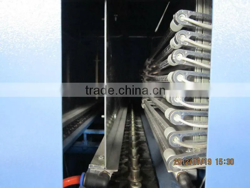 PET bottle making machine