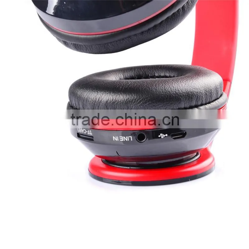 wireless bluetooth headphone sd card