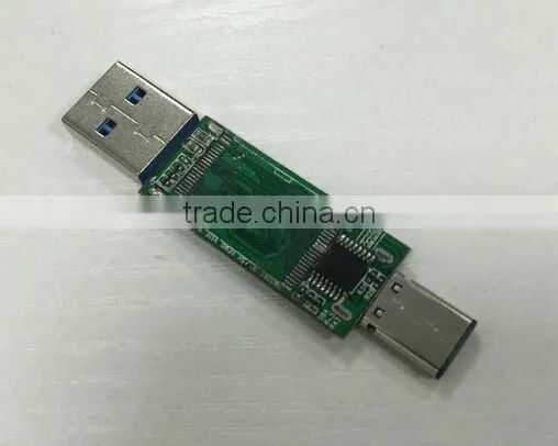 Hot sale 8gb 16gb 32gb high speed Usb 3.1 type C flash drive for iPhone 7