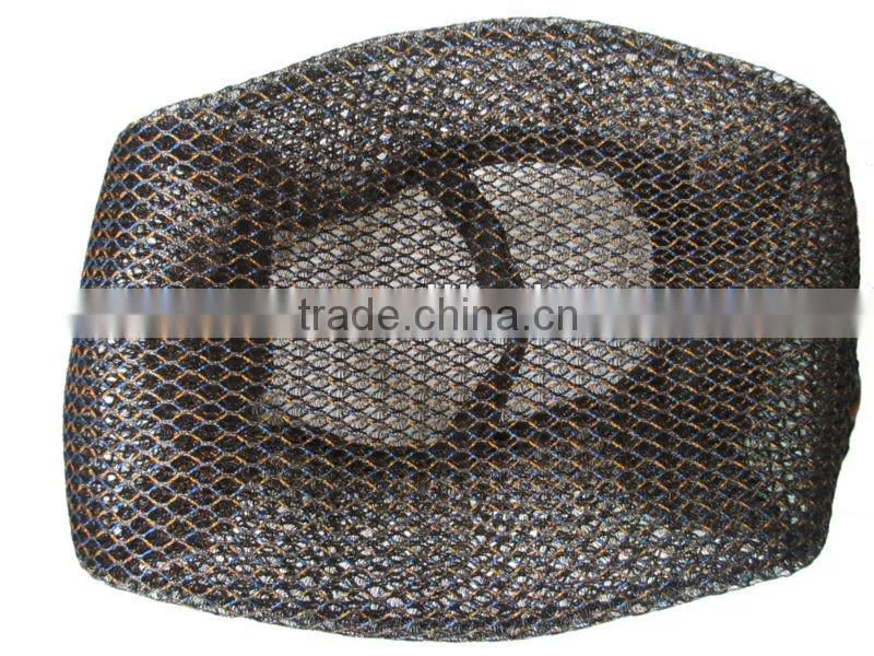High quality heat proof 6mm 8mm motorcycle seat cover