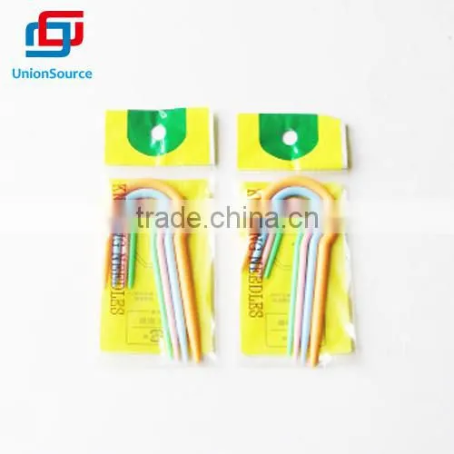 4 Pcs Functional Plastic Pin