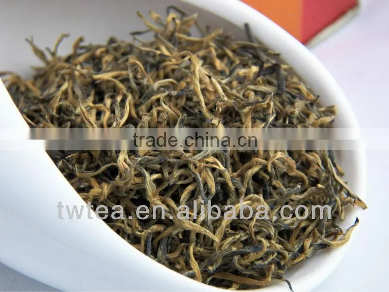 Top quality Chinese Black Tea JinJunMei tea