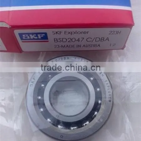 One way screw bearing for ball screw drives BSD 3062 CG