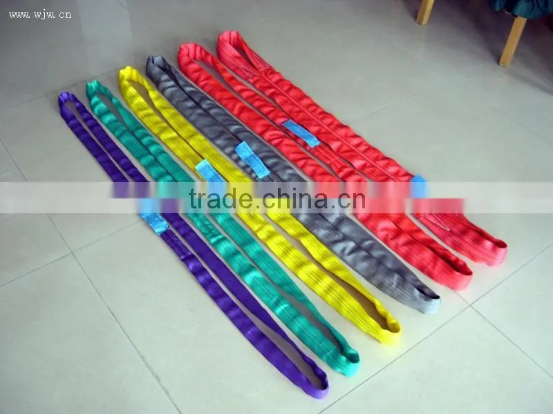 Tie down ratchet strap webbing for 50 mm 5000 kg
