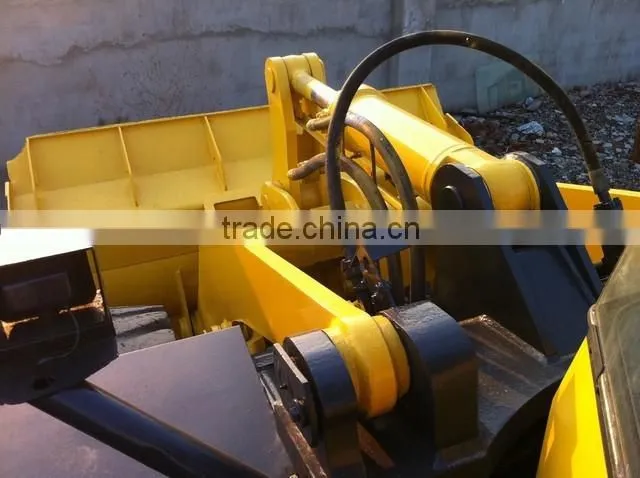 Used WA380-3 Wheel Loader