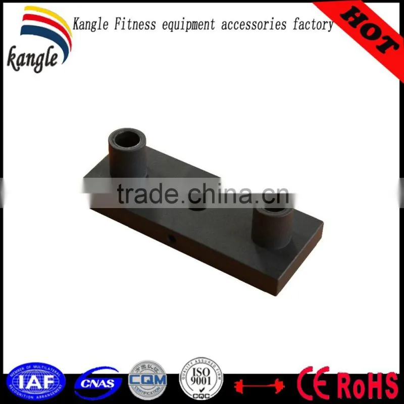 Rehabilitation equipment accessories of the steel weight stack