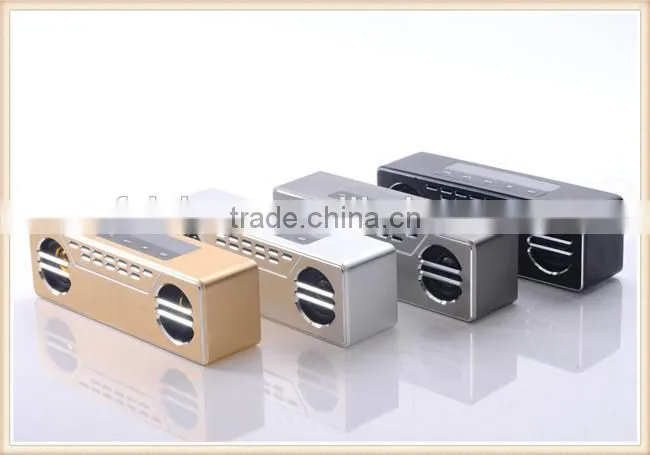 Wireless bluetooth speaker, Bluetooth wireless speaker for iphone 6 4.7inch 6 plus support MP3