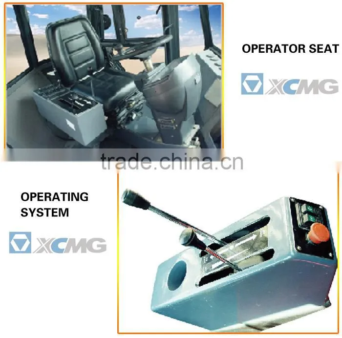XCMG Hydraulic pneumatic tire roller XP262 of pneumatic road roller