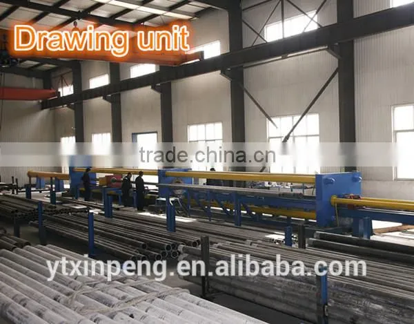 aisi 1020 Cold drawn seamless steel pipe Competitive Price