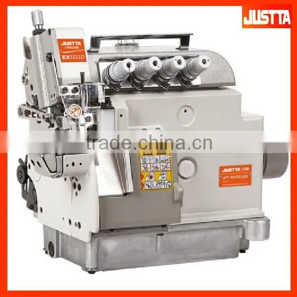 High Speed Cylinder Bed Overlock Sewing Machine JT-5211D