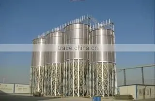 Zibo Boda Steel Silo Co., Ltd. company overview - view 2