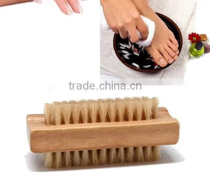 Wooden Nail brush