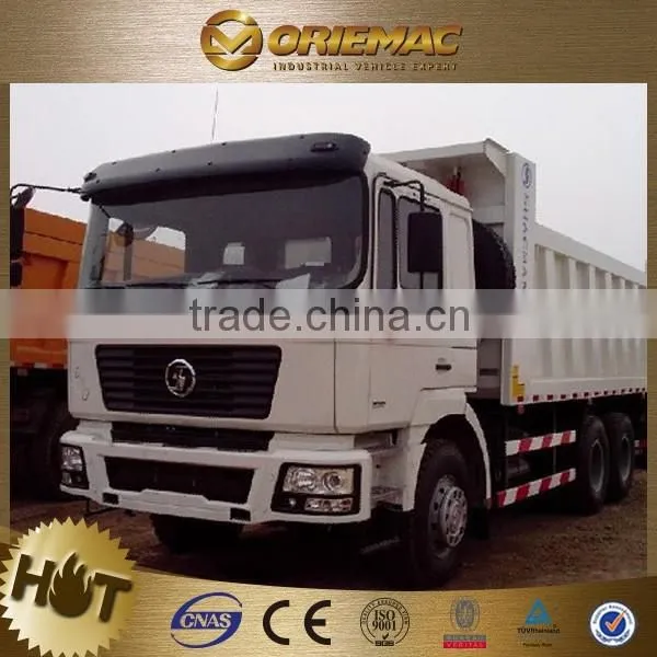 SHACMAN 6x4 375hp dump truck