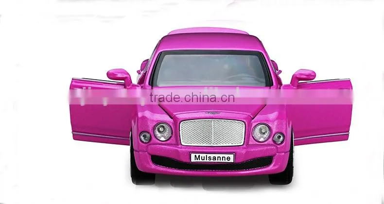 Licensed Bentley model battery operated electric vehicle
