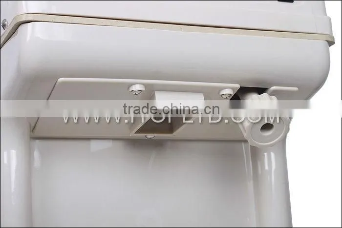 microcomputer control electric block ice crusher