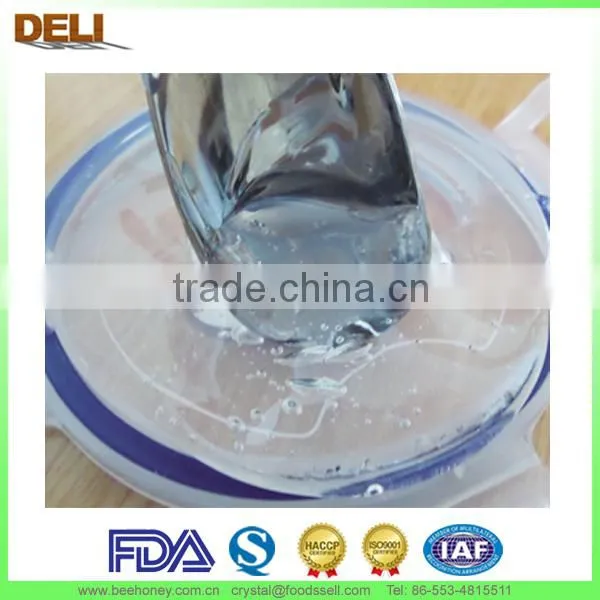 HACCP certified foods additive organic brown rice glucose syrup
