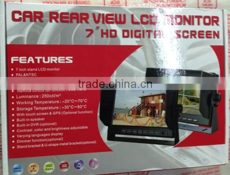 Tripod rapid PTZ equipment include 10x PTZ,GPS/3G SD card MDVR and UPS battery , PTZM804