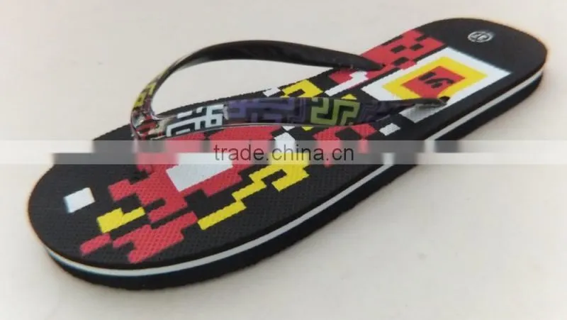 2016 new design of ladies slipper