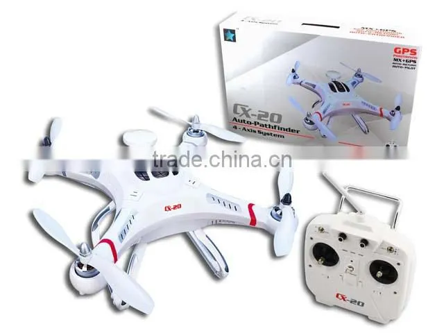 CX20 gps quadcopter CX-20 toys drone with camera rc quad copter auto gps CX 20