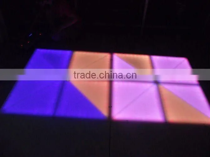 best sale led dance floor stage light