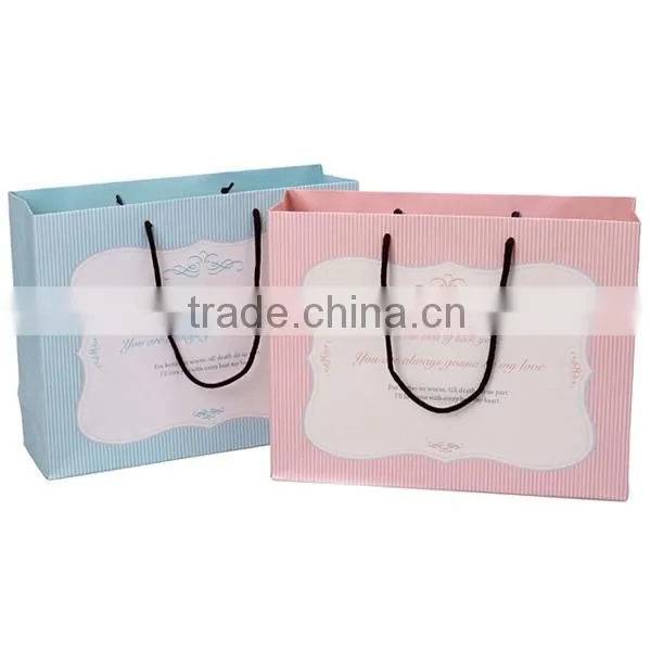 Color Spring Korea Style Paper Bag