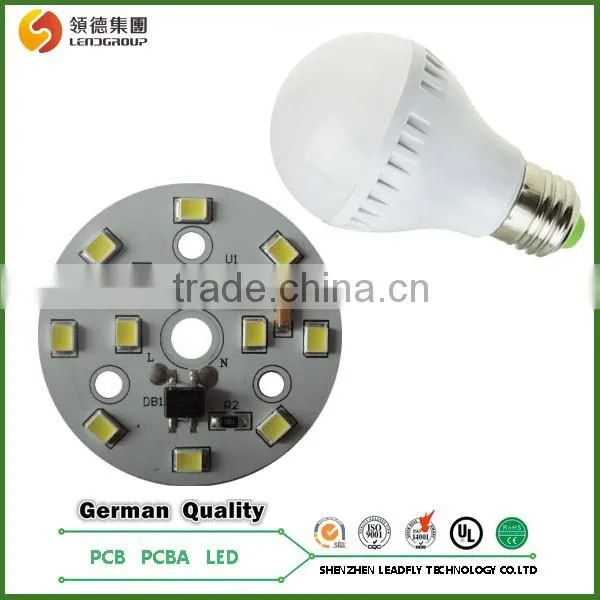 Innovative OEM/ODM high voltage IC solution blank circuit board assembly,bulb pcba