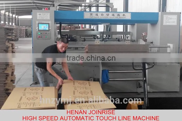 Usulutan Corrugated Cardboard Making machine