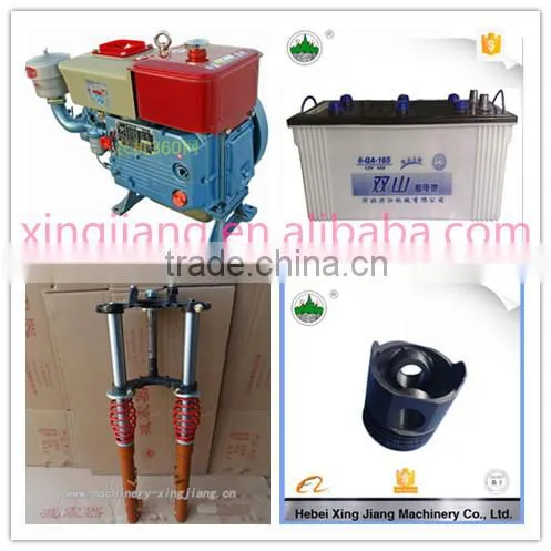 tractor exhaust muffler made in China