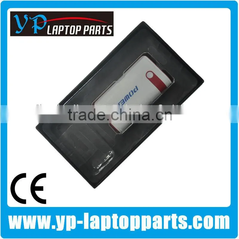 5200mAh USB Power Bank Portable External Battery Charger for iPhone 4S 5S Galaxy