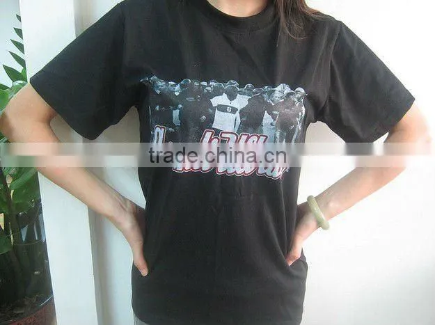 2016 HOT SALE! High Speed pigment T-shirt printing white ink DTG Flatbed Printer