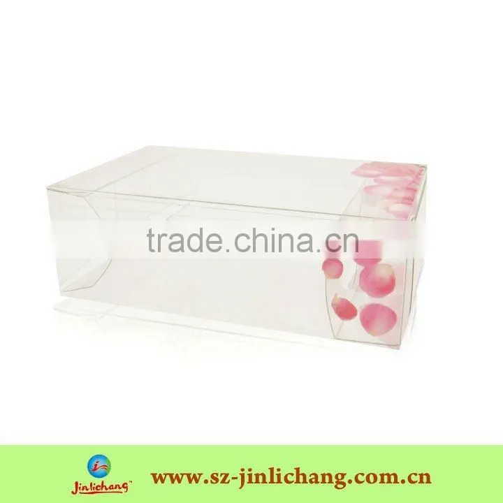 custom plastic hair extension packaging for 18years experiences