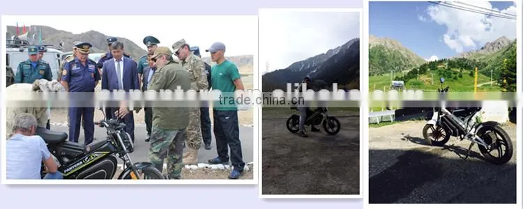 2016 48V EEC 1500w Cheap Foldable Folding Electric Motorcycle