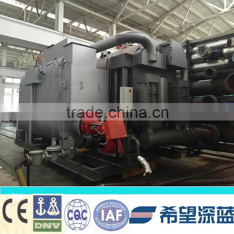 Direct Fire Chiller