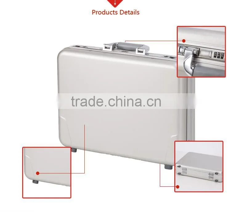 Factory Branded Aluminum Laptop Case
