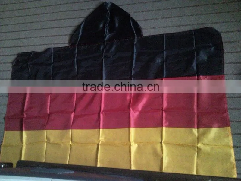 2016 hot custom brand new low price south africa body flag