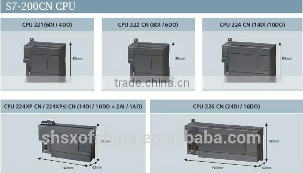 S7-200CN siemens plc 6ES7 211-0AA23-0XB0